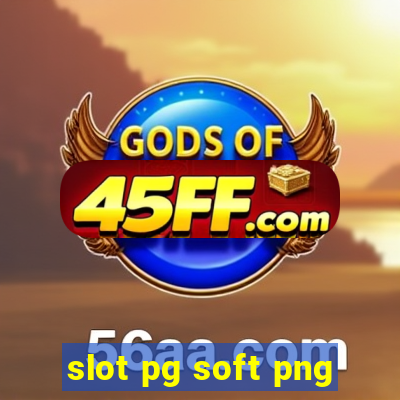 slot pg soft png